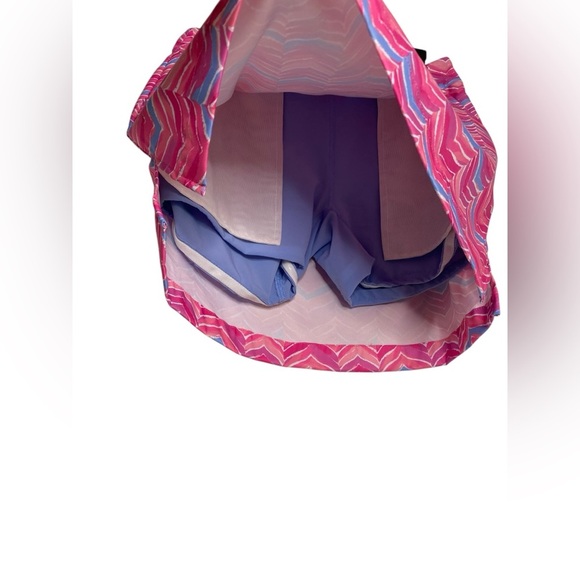 Vineyard Vines pink performance Whale Tail, golf, pickleball, tennis Skort SZ-4 - Picture 6 of 9